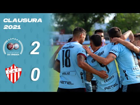COMPACTO | ⚽ UAI Urquiza 2-0 Talleres (RE) (Fecha 17 - PBM)