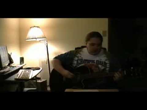 Johnny Cash & Soundgarden - Rusty Cage (acoustic cover) video thumbnail