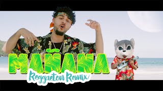 Danny Gringo - Mañana (Reggaeton Remix Official Video)
