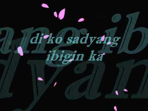 Di ko sadya - Jay-r