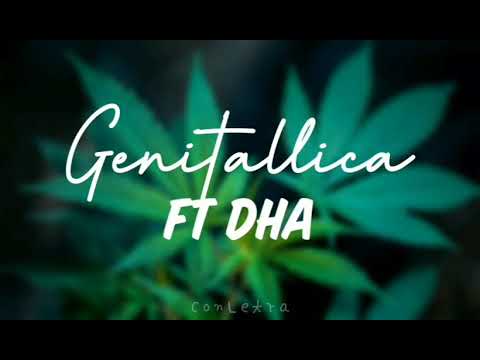 Era Cannabica - Genitallica ft. Dharius (Letra)