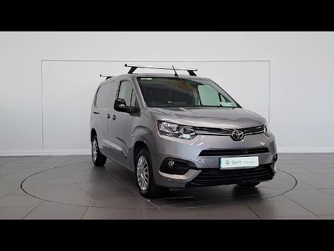Toyota Proace Proace City Auto*Call Andrew 086 261 - Image 2