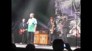 The Mighty Mighty Bosstones - A Pretty Sad Excuse @ Boston Common (7/20/13)