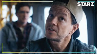Mark Wahlberg's Darkest Role Yet? | Flight Risk | STARZ