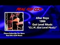 Altar Boys - G.L.M.  Gut Level Music (HQ)
