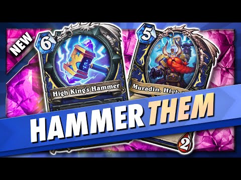 (Huge Patch!) FINALLY this class is playable again! - Hearthstone Thijs