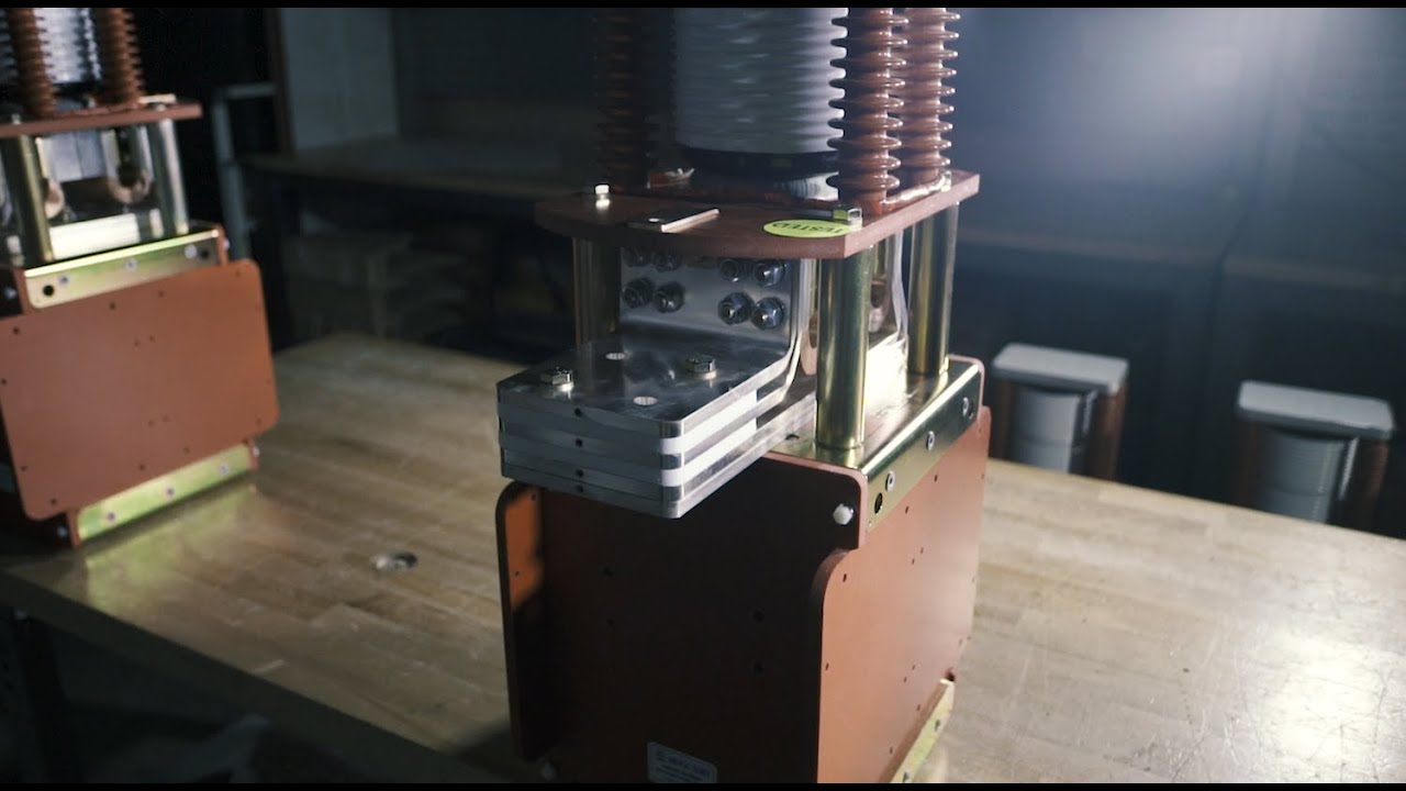 High Voltage Switchgear Production
