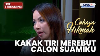 Download lagu 🔴KAKAK TIRI MEREBUT CALON SUAMIKU | LIVE CAHAYA HIKMAH | 30 OKTOBER 2025 mp3 Download lagu 🔴KAKAK TIRI MEREBUT CALON SUAMIKU | LIVE CAHAYA HIKMAH | 30 OKTOBER 2025 mp3