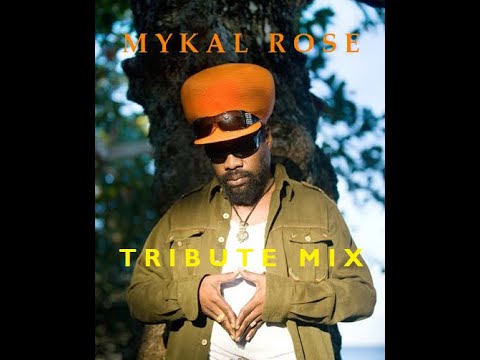 Mykal Rose Tribute Mix 🇯🇲