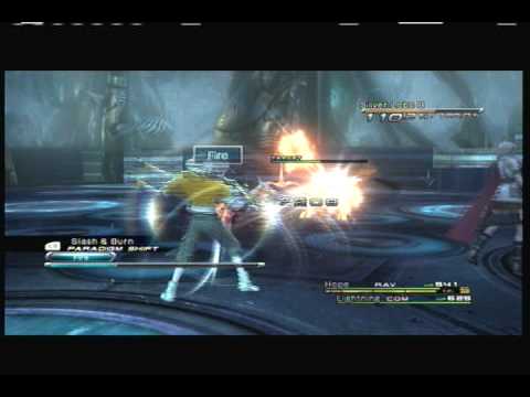 Final Fantasy XIII Walkthrough (Part 65)