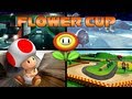 Mario Kart 64 Flower Cup Part 2
