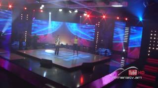 Christina Mangasaryan feat. Artsvik Harutyunyan - The Voice Of Armenia - Finals - Season 2