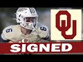 Gavin Freeman Signs With Oklahoma As PWO