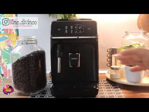 Video Philips LatteGo Series 2200