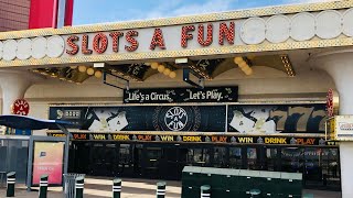 Slots A Fun Casino Tour - Las Vegas