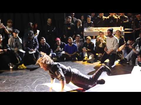 Bboy Lil Fox & Bboy Cha Cha  @Red Bull BC One Turkey Cypher 2016