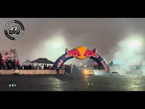 Bareng Team BGB with his M20 at KwaMagesh Beast Of the East