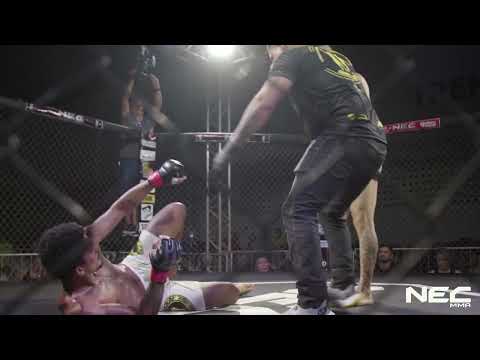 NEC 54 L5 ALAN "TARTARUGA" VS GUSTAVO "THE KING"