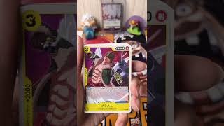 【ワンピカ】コミパラ自引きしてみたいんだー!Part62 #毎日動画#開封動画 #ワンピース #onepiece #onepiecetcg
