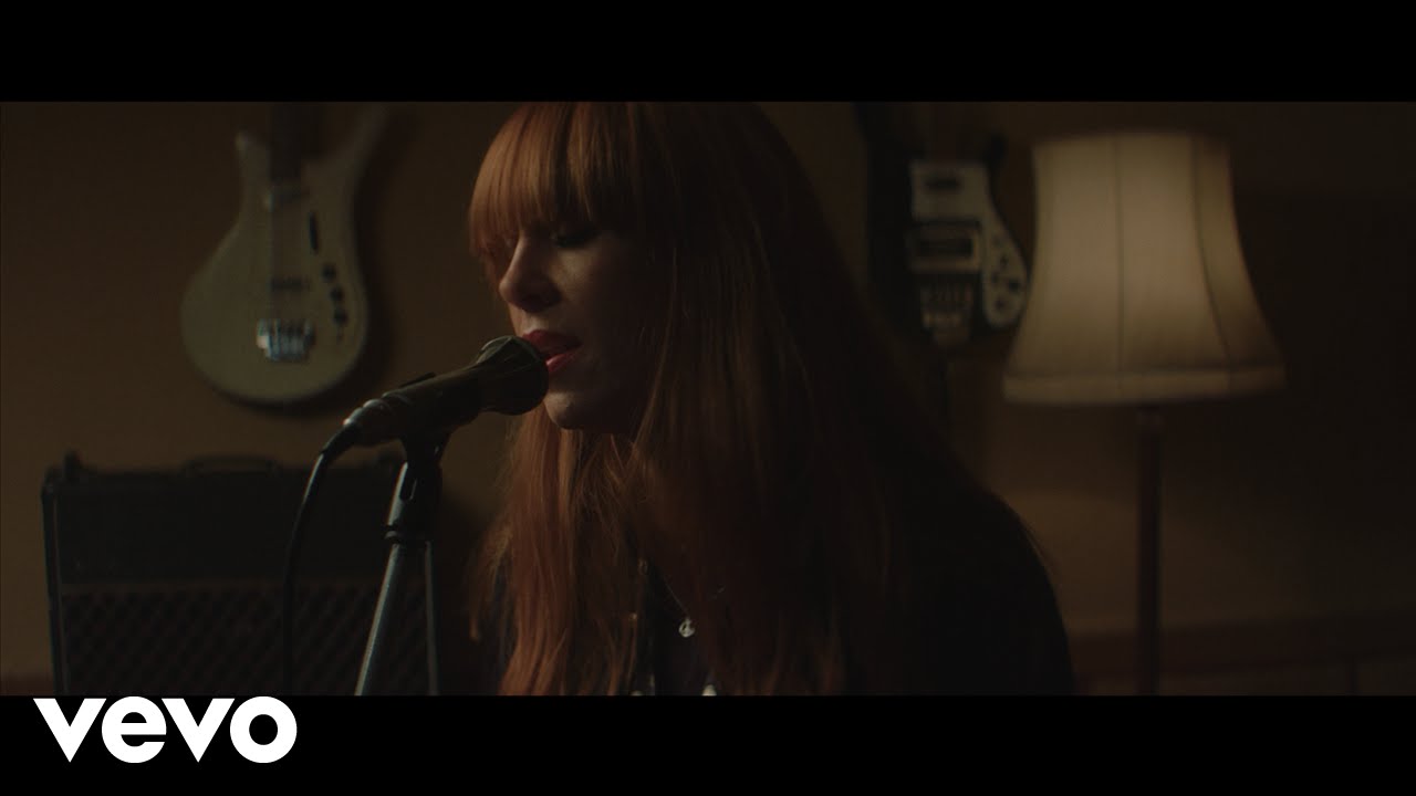 Laura Welsh — Red