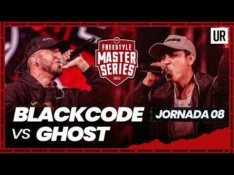 BLACKCODE VS GHOST | #FMSPERÚ 2022 - Jornada 8 | Urban Roosters