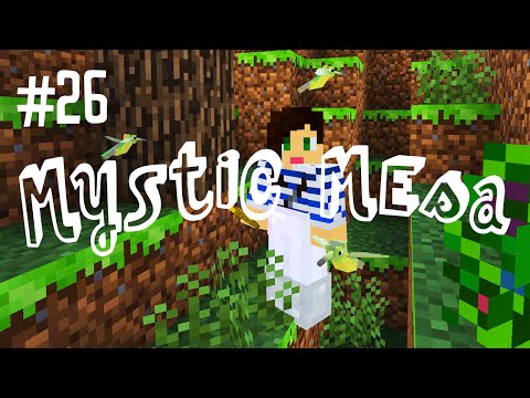 I'm Pocahontas | Mystic Mesa Modded Minecraft (Ep.26)