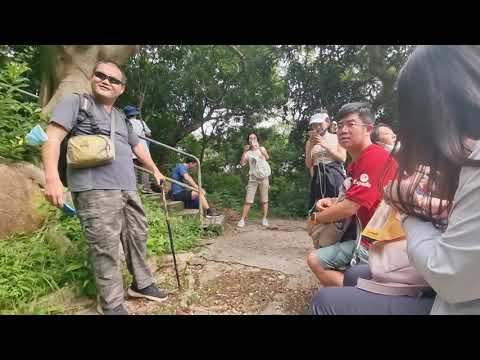 Hike to (Fu Yung Shan & Chuk Lam Shin Yuen) Hong Kong