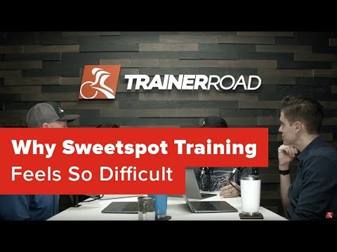 Why Sweetspot Training Feels So Difficult - Ask a Cycling Coach Podcast 194
