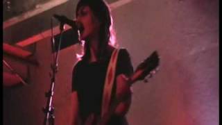 THE HIGH VIOLETS 'GLOBE' @ DOUG FIR in Portland, Oregon