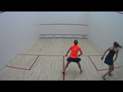 Eliza Kargioti (GRE) vs Alina Medved (RUS) Riga Ladies Open 2017 Women Elit