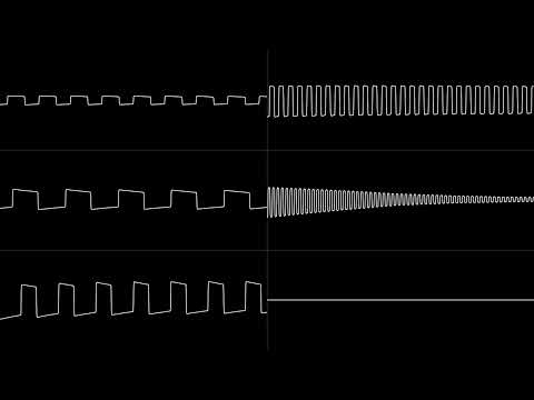 [Original, 2SID] "The 13 Nights of Torment (C64)" [Oscilloscope View]