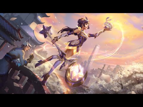 PORCELAIN LUX PRESTIGE EDITION SKIN SPOTLIGHT | PBE PRE-RELEASE PREVIEW