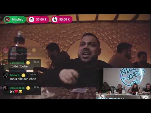 Mois,Mert,Manuellsen und Alpa Gun reagieren auf Mufasa von Kingkaan