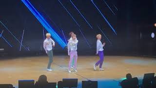 170825 Swimming Fool - Seventeen - Diamond Edge in Toronto