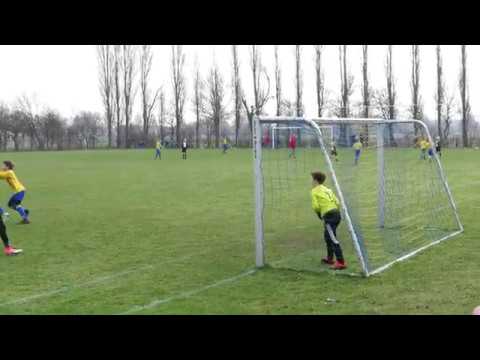 Goal Sepp Rooijmans (Odin '59 JO10-1)