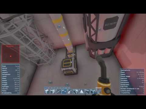 Space Engineers ep129