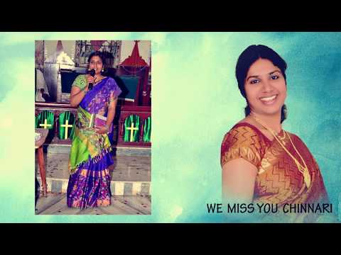 Angel Vineela Grace memorial song by suraj christy