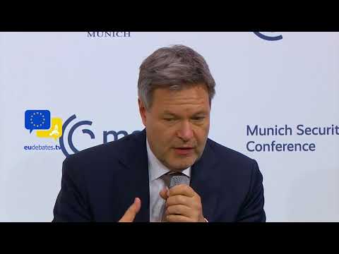 Robert Habeck's Powerful Call: Defending Freedom Through Climate Action