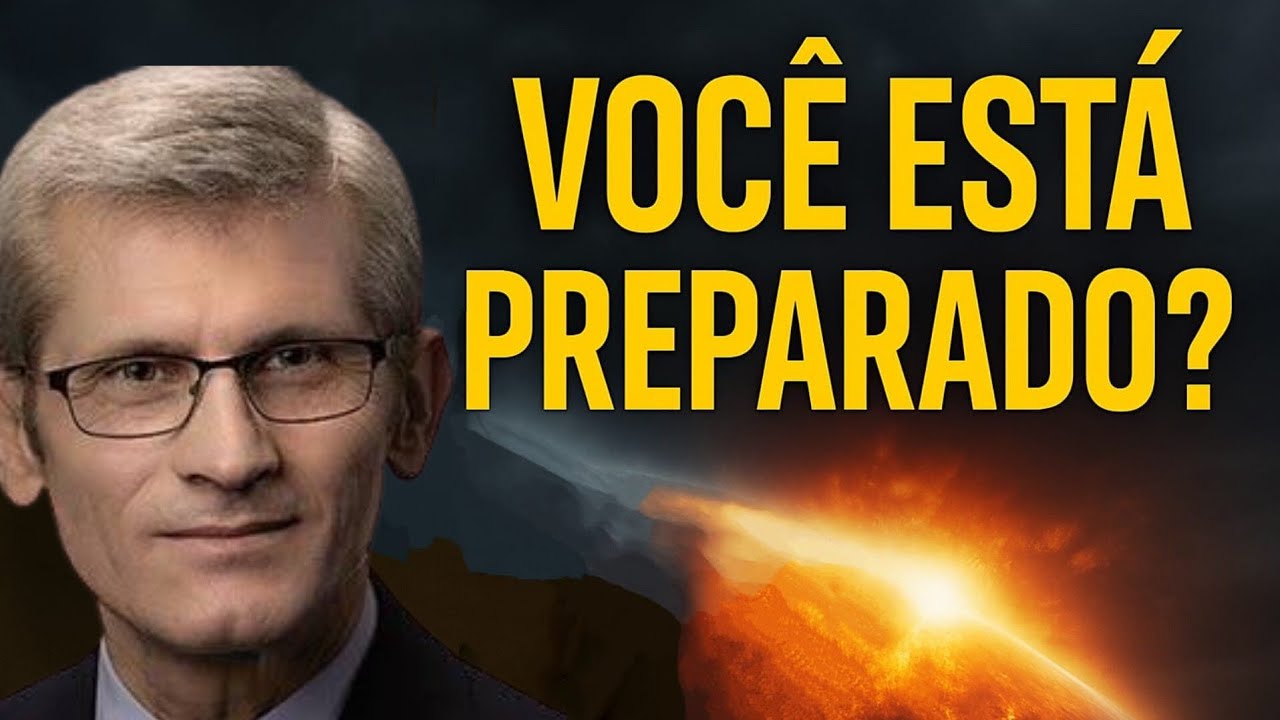 Estamos No Tempo do Fim...e a Maioria Ainda Está Dormindo! Pr Pavel Goia