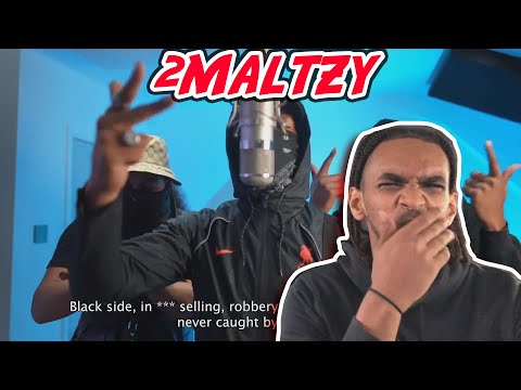 UK REACTION TO FRENCH DRILL!! 🇫🇷 Malty 2BZ - Plugged In W/Fumez The Engineer | Pressplay | TheSecPaq
