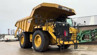 Купить карьерный самосвал Caterpillar 777G - Изображение 4 | Machineryline AZ Карьерный самосвал Caterpillar 777G | Изображение 4 - Machineryline