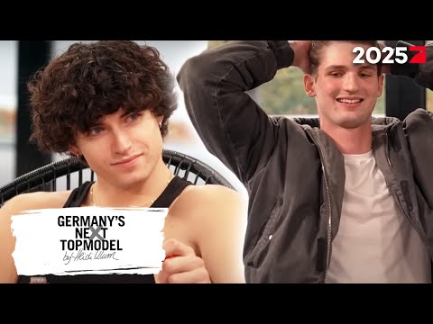 Narzissmus-Vorwurf bei #GNTM: Was ist los zwischen Kevin und Pierre? | GNTM 2025 ProSieben