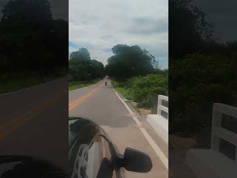 Pelas estradas de Pentecoste-CE, posto Agrícola