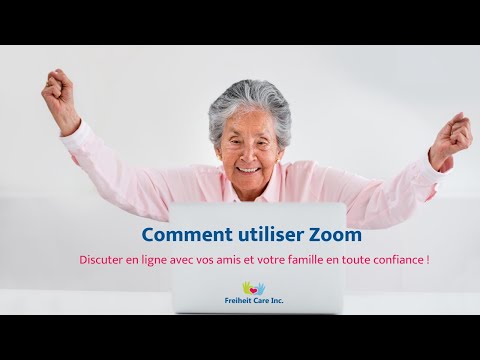Freiheit Care Inc. video.