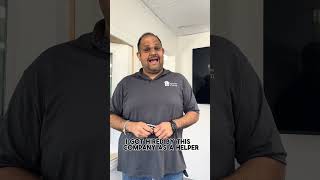 Employee of the week: Sergio Zaragoza 👏 #windows #custommade #unique #getstarted #upgradetoday