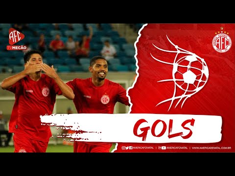 Gols - Força e Luz 1X4 América