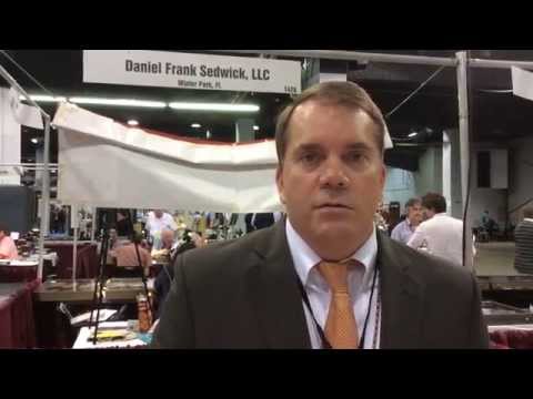 Daniel Frank Sedwick discusses upcoming world coins auction