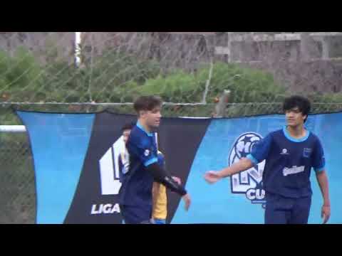 DEPORTIVO NASTRI VS CUMBIA TRAMPA - #LigaNuñez - #Clausura SLD - 23/7/23