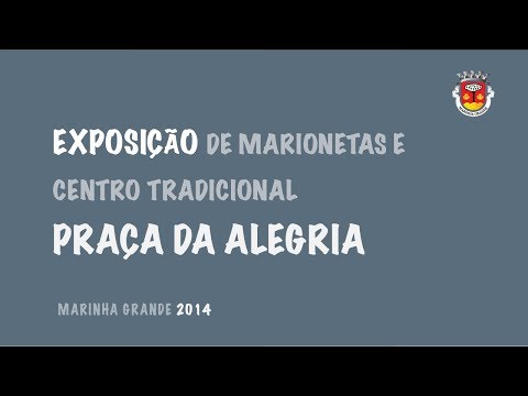Exposição de Marionetas e Centro Tradicional - Praça Alegria 03/01/2014