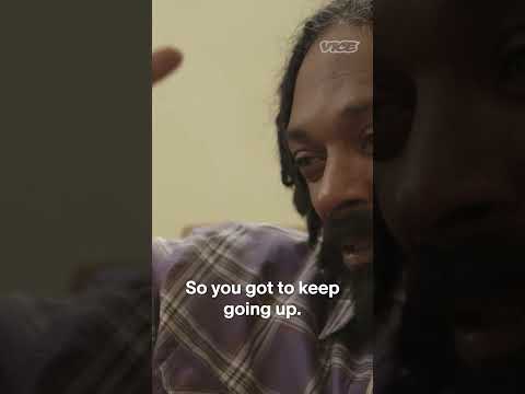 Snoop Dogg explains why he had to leave old friends behind and ‘close the gap’